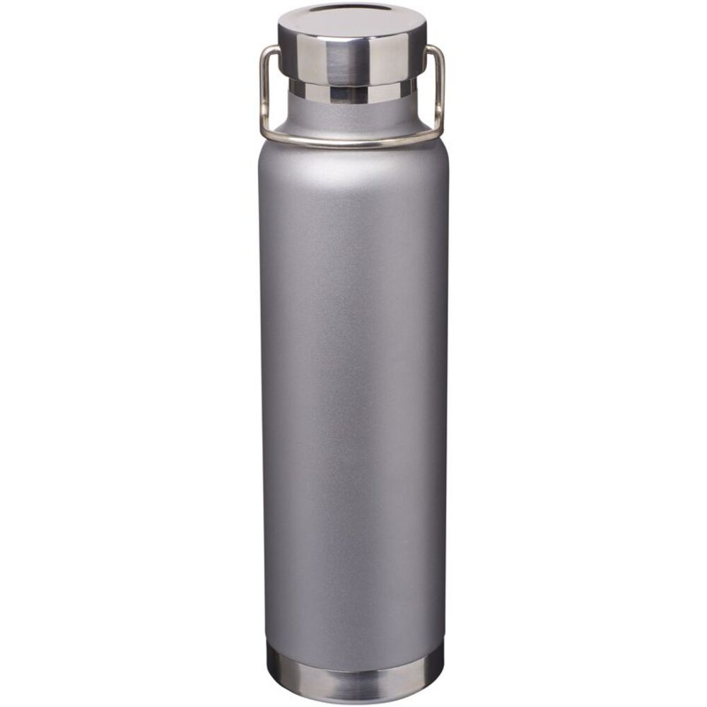 Avenue Thor Copper Vacuum Insulated Bottle / Gray